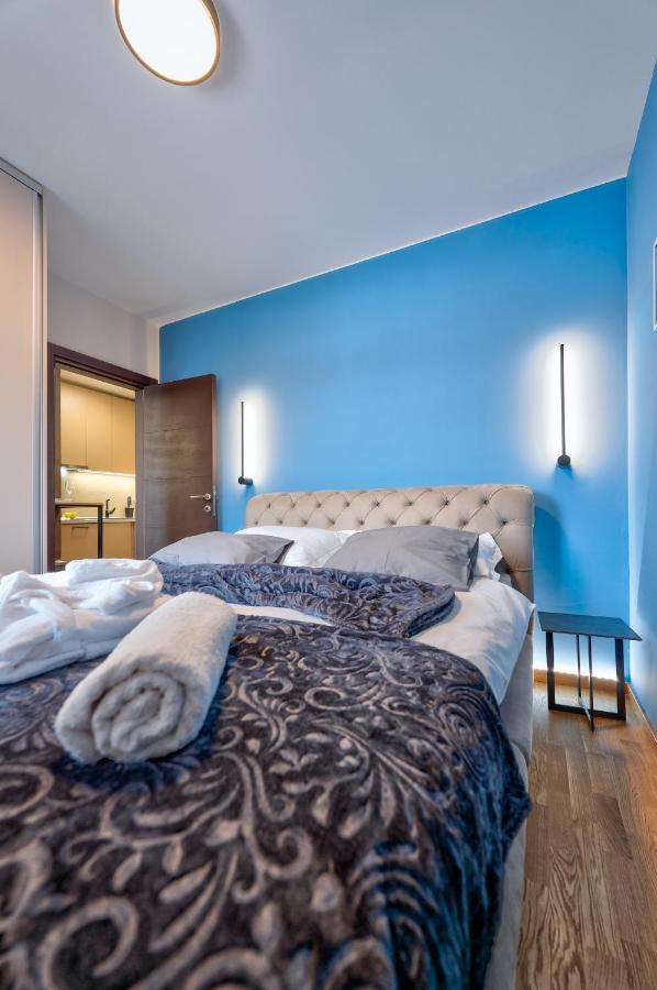 Royal Blue Wellness & Spa Zlatibor Buitenkant foto