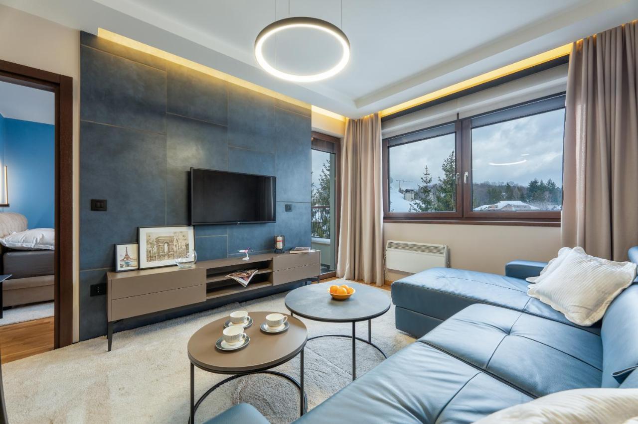 Royal Blue Wellness & Spa Zlatibor Buitenkant foto