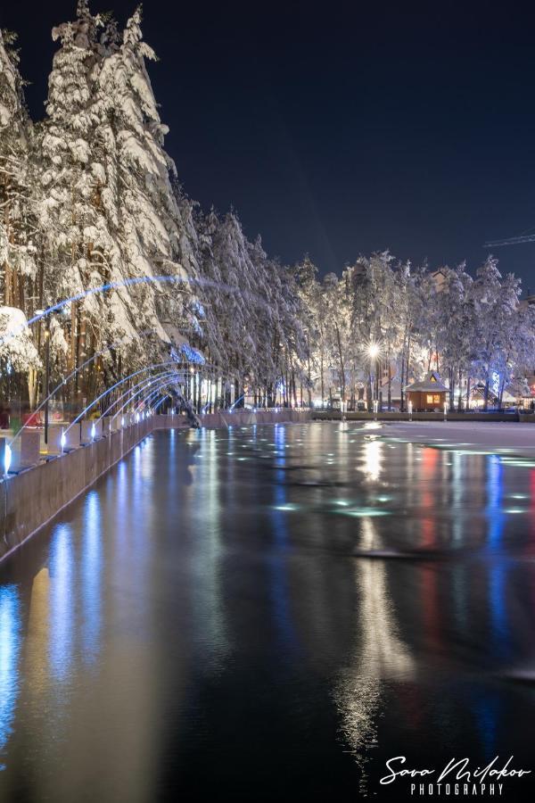 Royal Blue Wellness & Spa Zlatibor Buitenkant foto