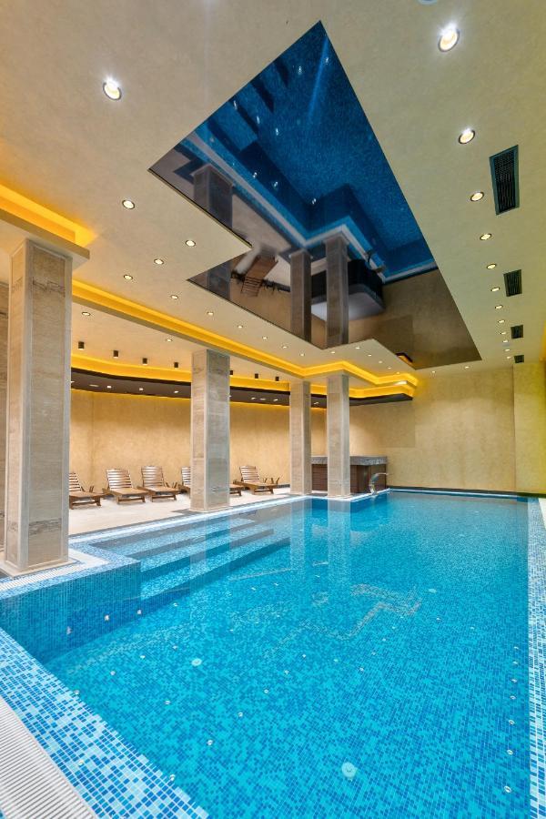 Royal Blue Wellness & Spa Zlatibor Buitenkant foto