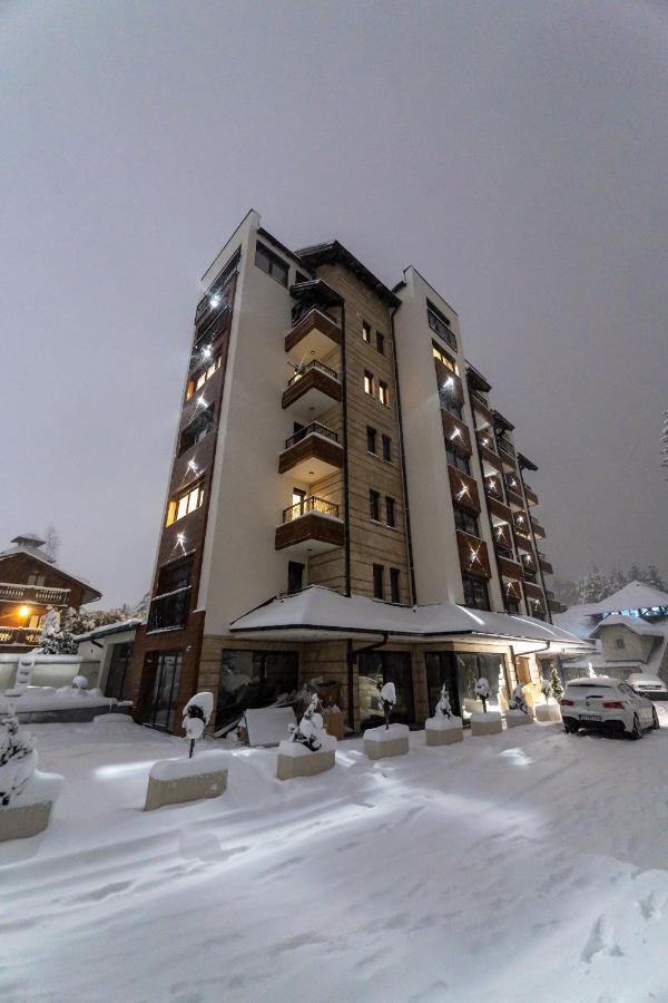 Royal Blue Wellness & Spa Appartement Zlatibor Buitenkant foto