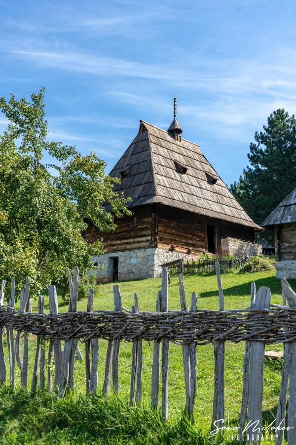 Royal Blue Wellness & Spa Zlatibor Buitenkant foto